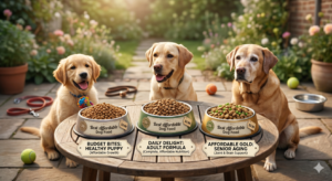 Best Affordable Dog Food
