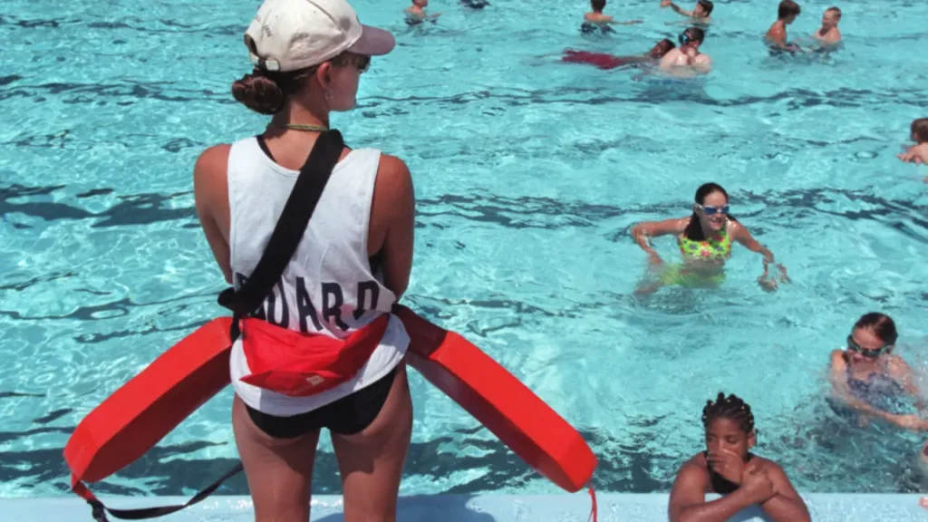 best lifeguard class near me
