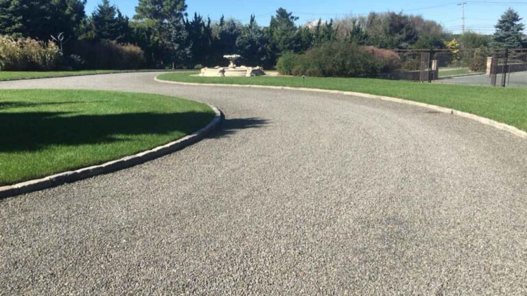 Gravel Driveways