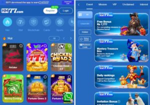 HM77 Game Download
