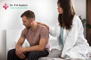 Who Is the Best Sexologist in Delhi for Male Sexual Problems?
