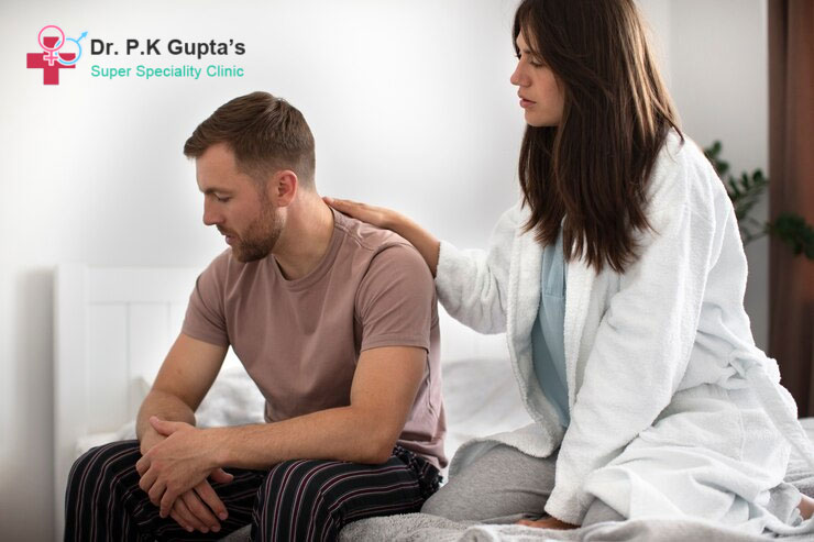 Who Is the Best Sexologist in Delhi for Male Sexual Problems?
