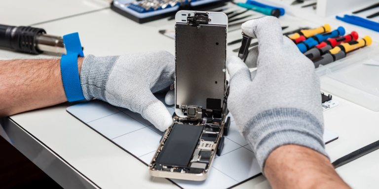 How to Choose the Best iPhone Repair Service in Dubai