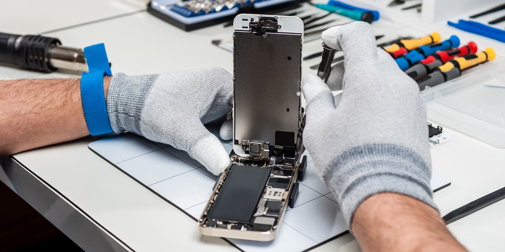 How to Choose the Best iPhone Repair Service in Dubai