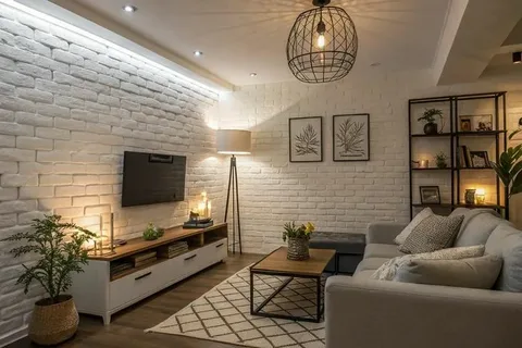bedroom painting