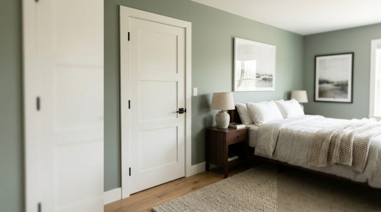 oak interior doors