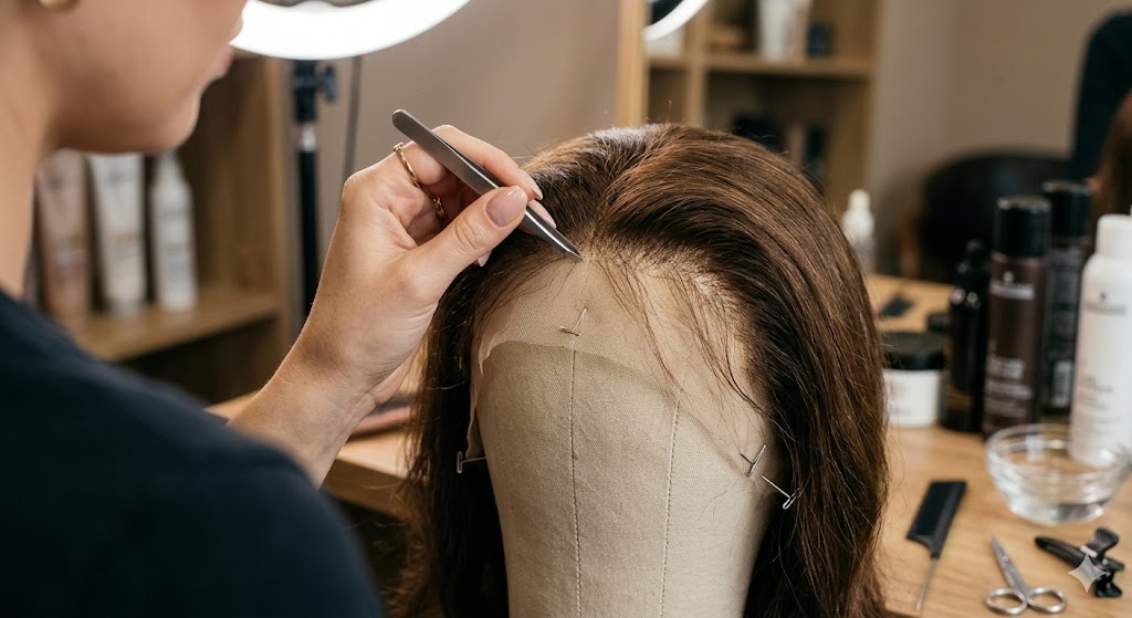 Science of Hair Growth Beneath a Wig