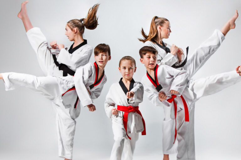 Best Martial Arts Classes in Dubai
