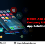 Mobile App Development Company USA Scalable App Solutions