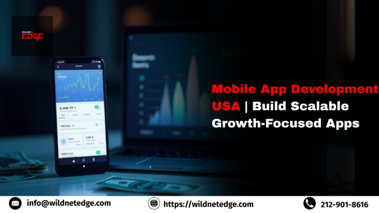 Mobile App Development USA