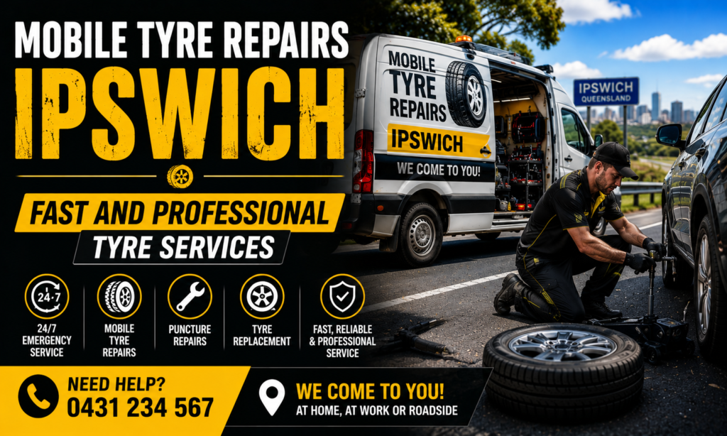 Mobile Tyre Repairs Ipswich