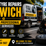 Mobile Tyre Repairs Ipswich