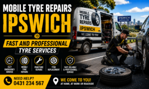 Mobile Tyre Repairs Ipswich