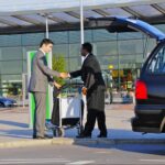 London airport pickup service