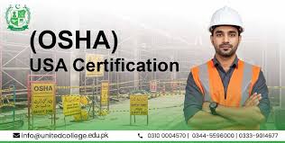 OSHA Training Rawalpindi