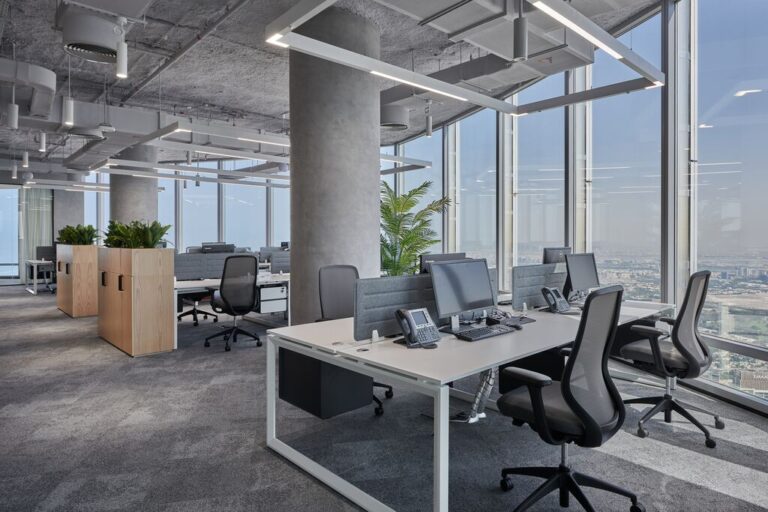 Office Furniture Stores in Dubai