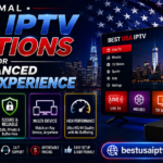 Best USA IPTV