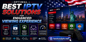 Best USA IPTV