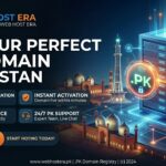 PK Domain Registration