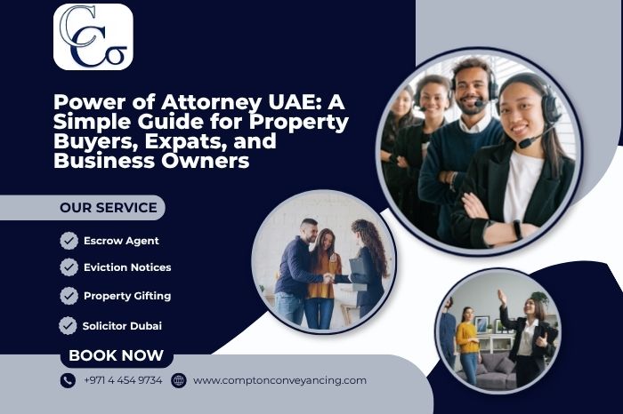Power of Attorney UAE