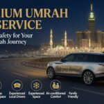 Umrah Taxi Service Makkah