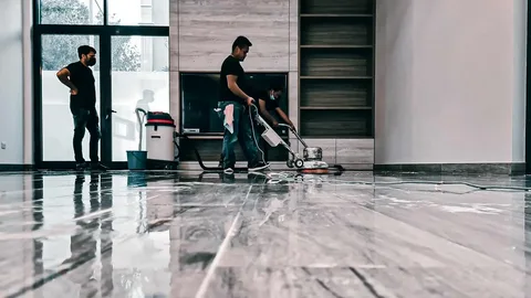 cleaning company services in Dubai