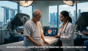 Prostate Cancer Treatment in Singapore