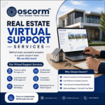 Real Estate Virtual Support Services
