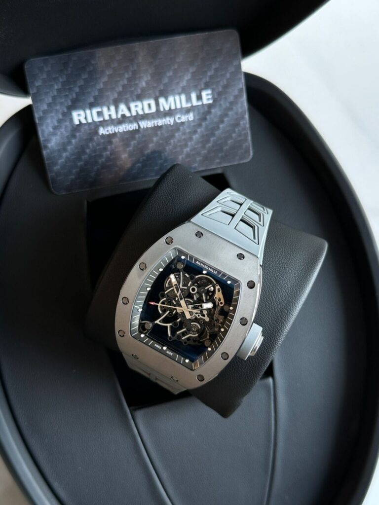 Richard Mille replica watches