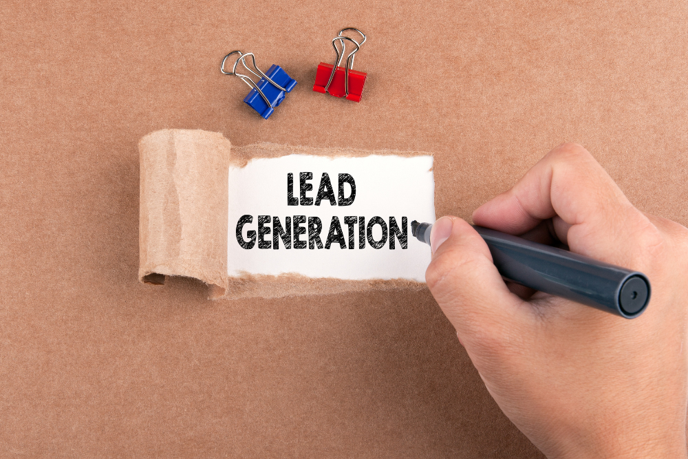 Scalable Lead Generation