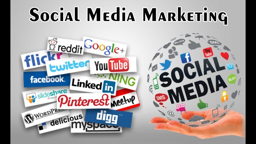 Social Media Marketing Services in Dubai