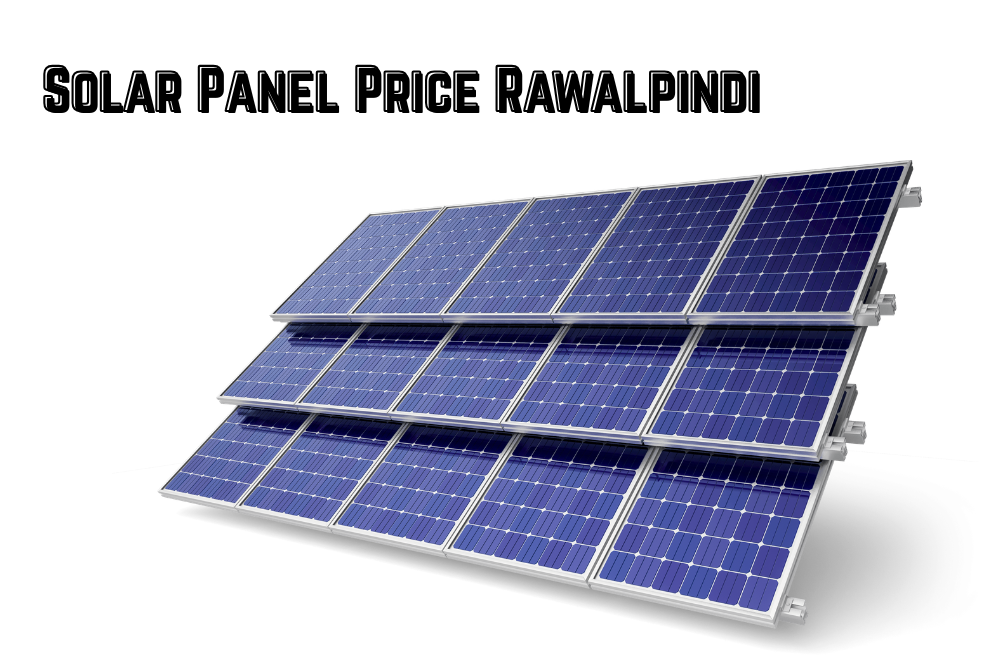 Solar Panel Price Rawalpindi