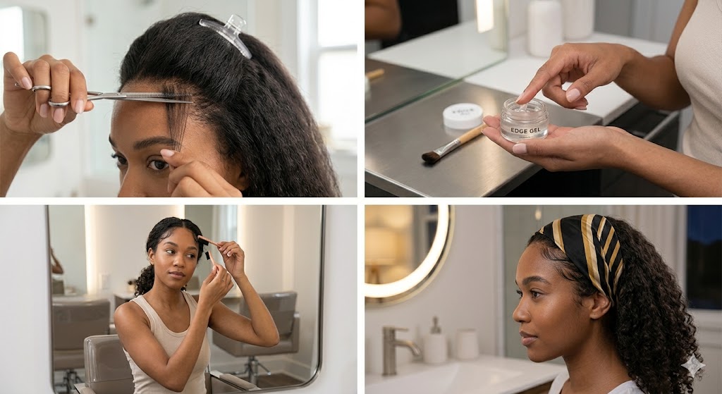 Mistakes That Actually Hurt Your Natural Hair