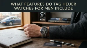 What Features Do TAG Heuer Watches for Men Include