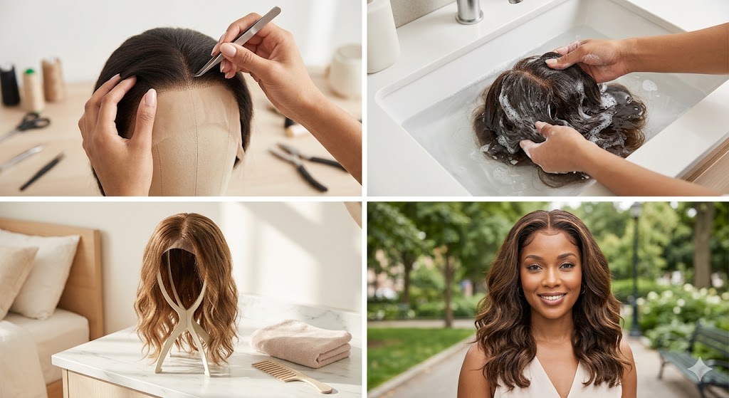 The Ultimate Wig Care Checklist