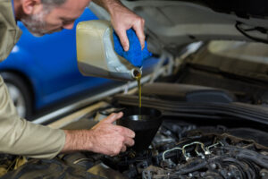 Automatic Transmission Fluid