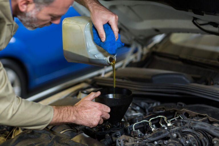 Automatic Transmission Fluid