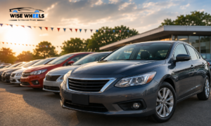 Used Cars for Sale in Lahore