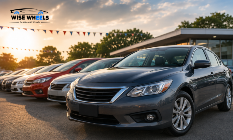 Used Cars for Sale in Lahore