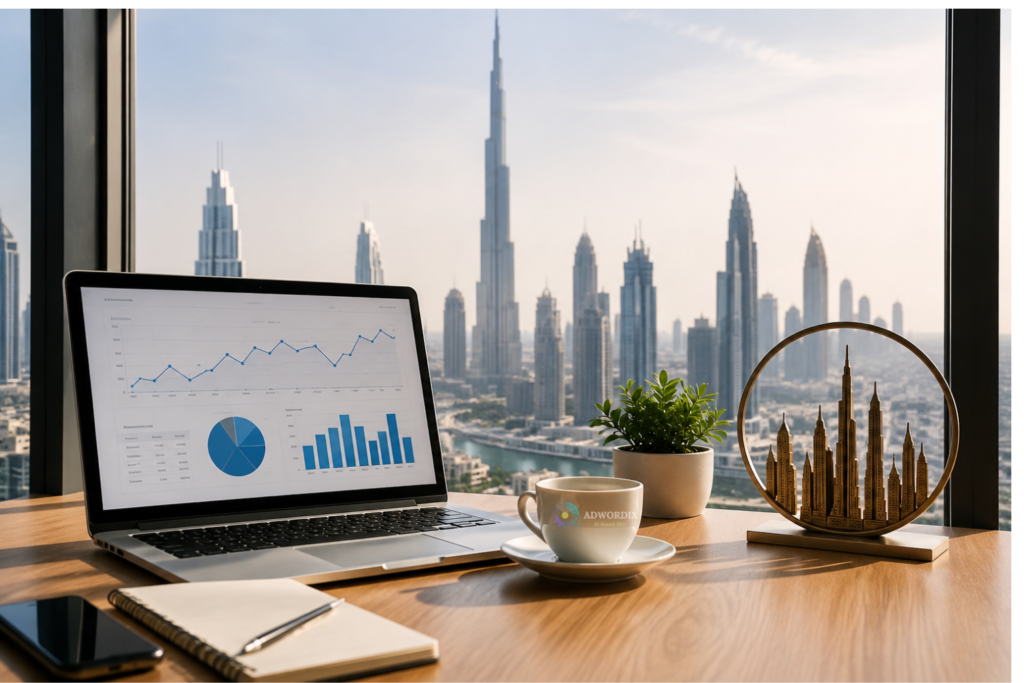 SEO Company in Abu Dhabi Dubai