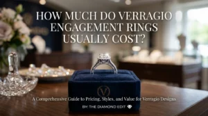 How Much Do Verragio Engagement Rings Usually Cost