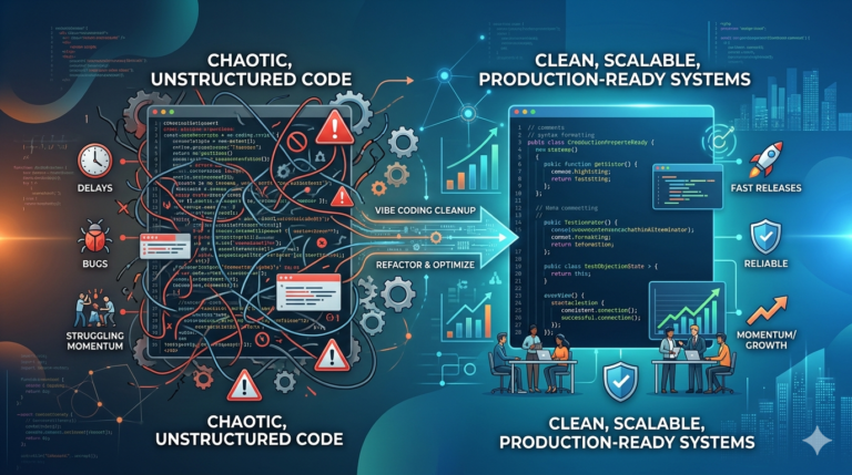 Vibe Coding Cleanup