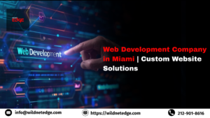 Web Development Company in Miami