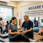 Why WeCare Clinic is Known as the Best Physiotherapy Center in Kharghar