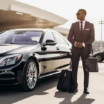 Luxury airport transfer London