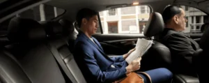 Heathrow chauffeur service