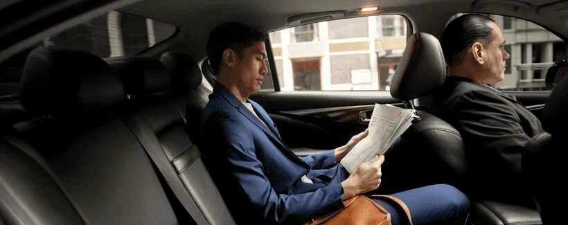 Heathrow chauffeur service