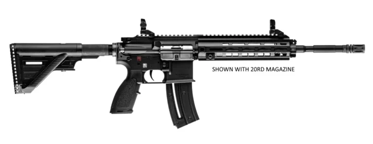 best assault rifle
