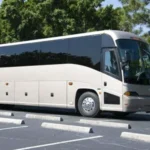 bus rental near me