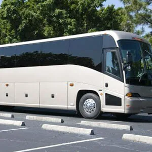 bus rental near me